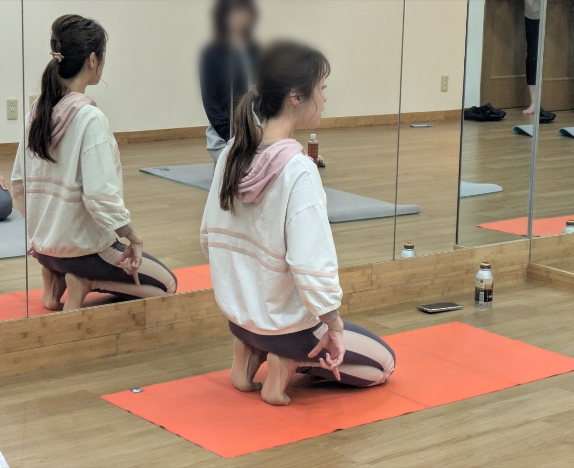 無料体験レッスンを開催いただきました！